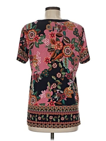 Johnny Was Short Sleeve Blouse (view 2)