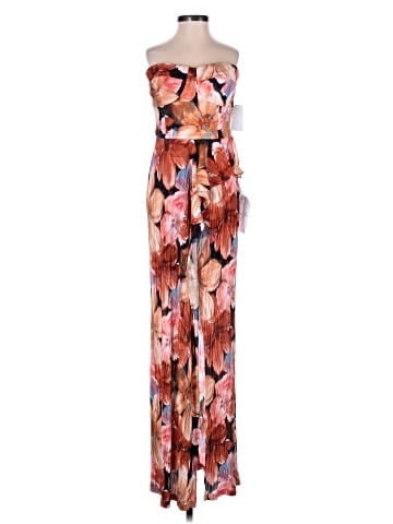 Dress the Population Casual Dress (view 1)