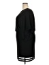 Echo Solid Black Cocktail Dress Size 18 - photo 5