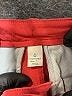 Crewcuts Solid Red Shorts Size 6 - photo 3