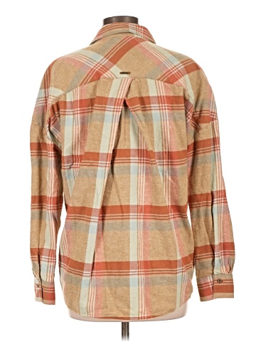PrAna Long Sleeve Blouse (view 2)