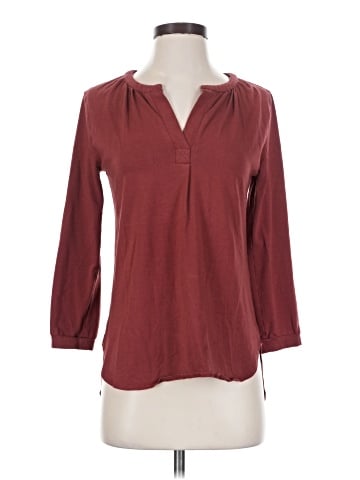 Synergy 3/4 Sleeve Blouse (view 1)