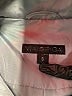 Via Spiga 100% Polyester Gray Raincoat Size S - photo 6
