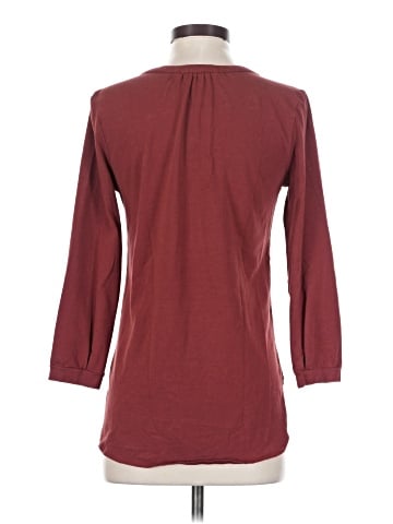 Synergy 3/4 Sleeve Blouse (view 2)