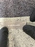 Everlane 100% Cashmere Metallic Silver Cashmere Pullover Sweater Size S - photo 7