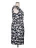 Talbots Black Casual Dress Size 16 - photo 4