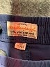 Weatherproof Solid Blue Cargo Shorts Size 5 - 6 - photo 3