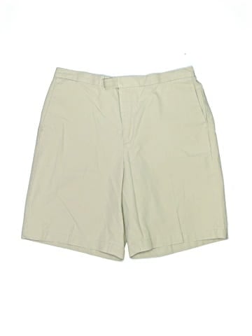 Banana Republic Khaki Shorts (view 1)