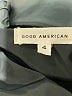 Good American 100% Polyester Solid Black Snow Jacket Size XL (4) - photo 6