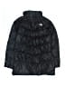 The North Face 100% Polyester Black Snow Jacket Size 18 - photo 2