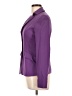 Moschino Jeans Purple Blazer Size 10 - photo 5