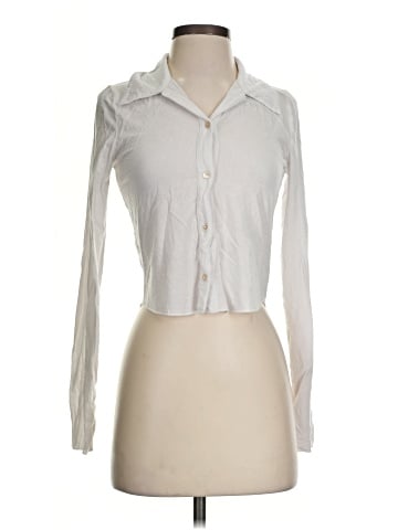 Wilfred Long Sleeve Blouse (view 1)