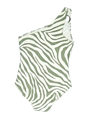 MICHAEL Michael Kors One Piece Swimsuit (view 2)