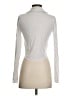 Wilfred Ivory Long Sleeve Blouse Size S - photo 2