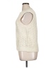 Sanctuary Ivory Sweater Vest Size XL - photo 5