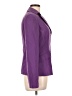 Moschino Jeans Purple Blazer Size 10 - photo 4