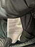 SAND 100% Polyester Black Jacket Size L - photo 7