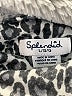Splendid 100% Polyester Gray Faux Fur Jacket Size L - photo 6