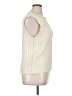 Sanctuary Ivory Sweater Vest Size XL - photo 4