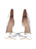 Schutz Silver Heels Size 6 1/2 - photo 2