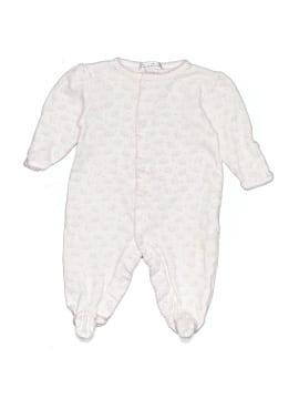Kissy Kissy Long Sleeve Onesie