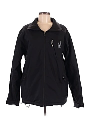 Spyder Jacket (view 1)