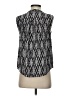 Joie 100% Silk Gray Sleeveless Silk Top Size S - photo 2
