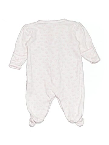Kissy Kissy Long Sleeve Onesie (view 2)