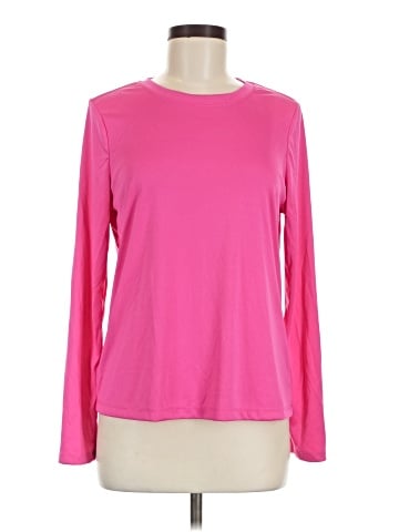 Hanes Long Sleeve T-Shirt (view 1)