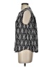 Joie 100% Silk Gray Sleeveless Silk Top Size S - photo 5