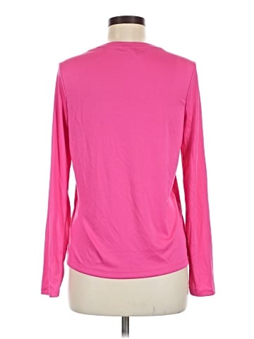 Hanes Long Sleeve T-Shirt (view 2)