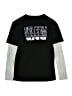 Volcom 100% Cotton Black Long Sleeve T-Shirt Size M (kids) - photo 1