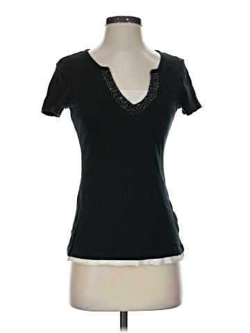 Style&Co Short Sleeve Top (view 1)