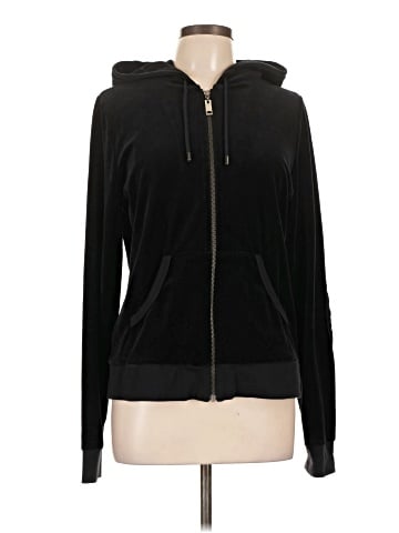 Burberry Zip Up Hoodie (view 1)
