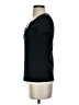 Style&Co 100% Cotton Black Short Sleeve Top Size S - photo 5