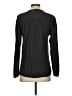 James Perse Gray Long Sleeve Blouse Size Sm (1) - photo 2