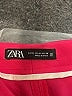 Zara Pink Casual Pants Size M - photo 7