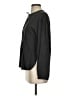 James Perse Gray Long Sleeve Blouse Size Sm (1) - photo 5