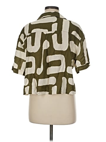 Crosby Short Sleeve Blouse (view 2)