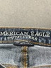 American Eagle Outfitters Hearts Blue Jeans Size 6R - photo 6