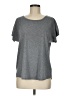 Tek Gear Gray Short Sleeve T-Shirt Size M - photo 1
