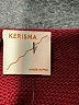 Kerisma Burgundy Poncho One size - photo 7