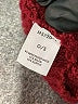 Kerisma Burgundy Poncho One size - photo 8
