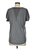 Tek Gear Gray Short Sleeve T-Shirt Size M - photo 2