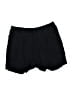 BCBGeneration 100% Polyester Chevron-herringbone Black Shorts Size S - photo 1