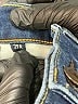Imogene and Willie Hearts Blue Jeans Size 29 waist - photo 9