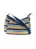 Baggallini 100% Polyester Stripes Blue Crossbody Bag One size - photo 1