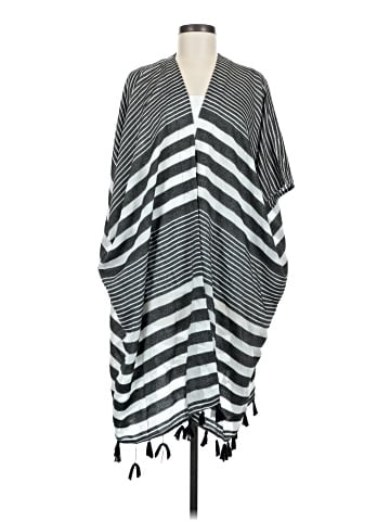 Ann Taylor LOFT Outlet Poncho (view 1)