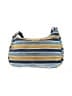 Baggallini 100% Polyester Stripes Blue Crossbody Bag One size - photo 3