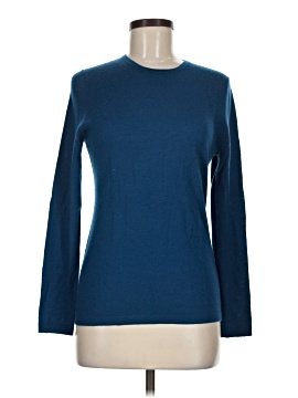 Neiman Marcus Cashmere Pullover Sweater